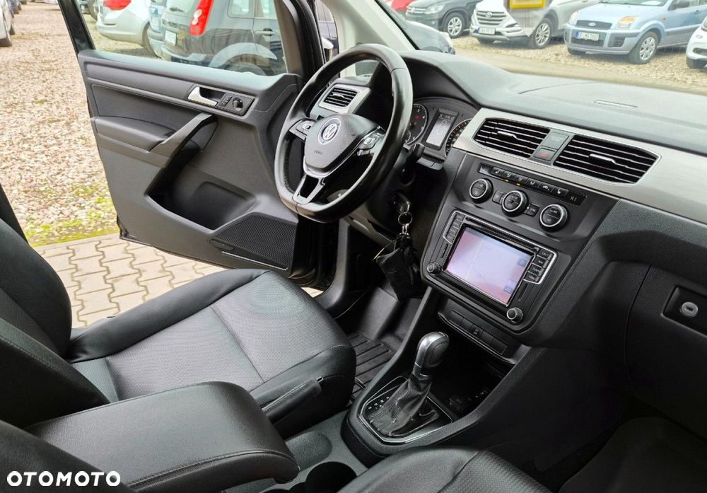Volkswagen Caddy - 6