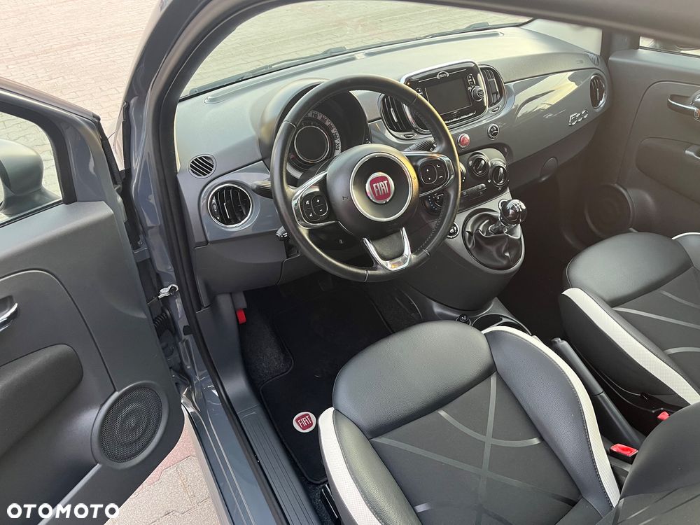 Fiat 500 500S 1.2 - 10