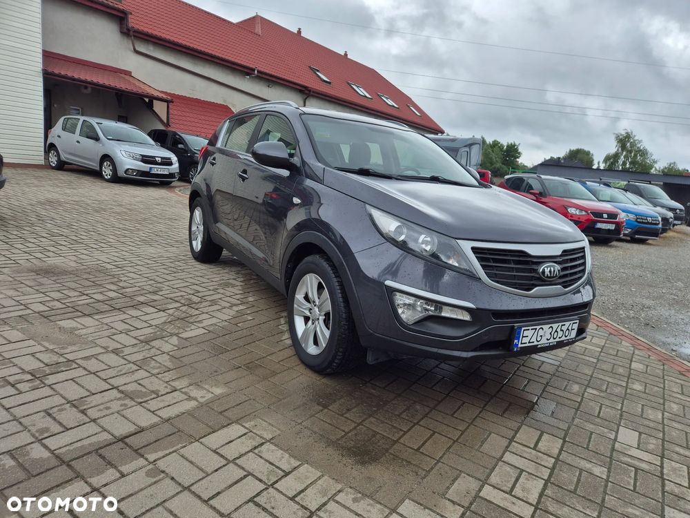 Kia Sportage 1.6 GDI S 2WD - 3