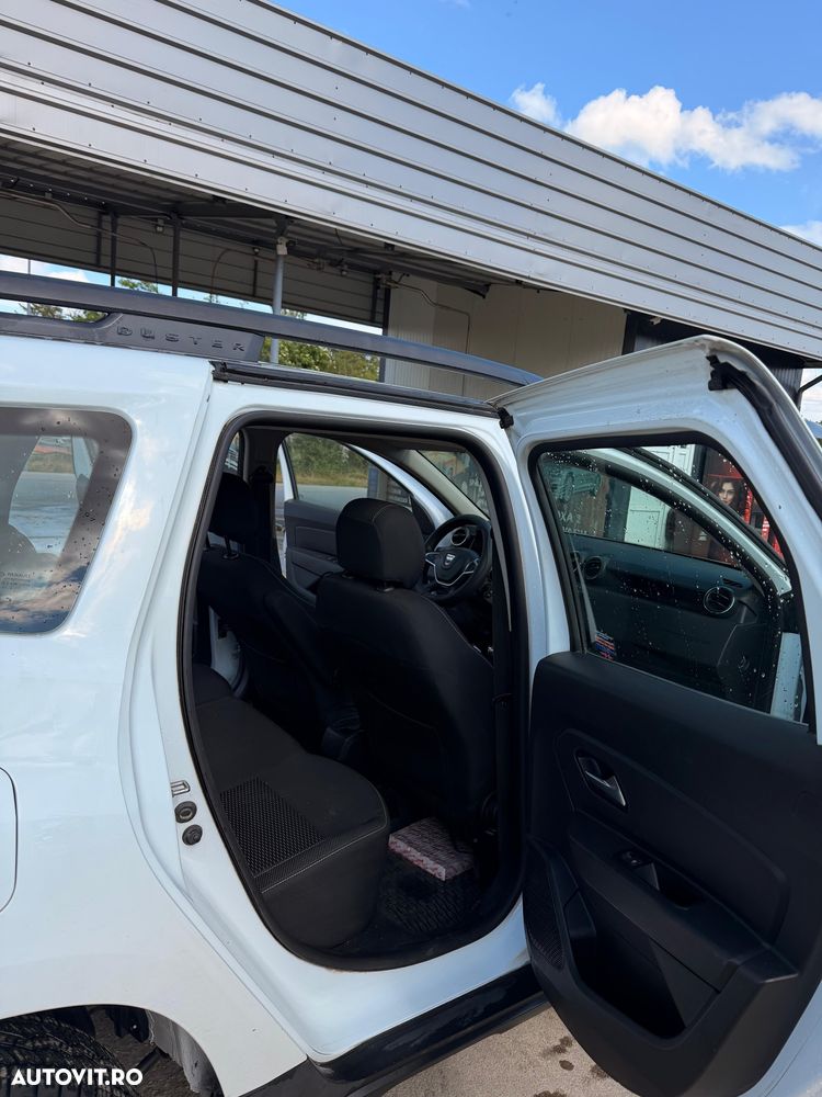 Dacia Duster Blue dCi 115 4WD Comfort - 8