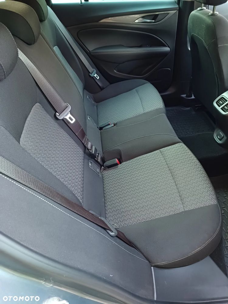 Opel Insignia 2.0 Automatik Business Edition - 14
