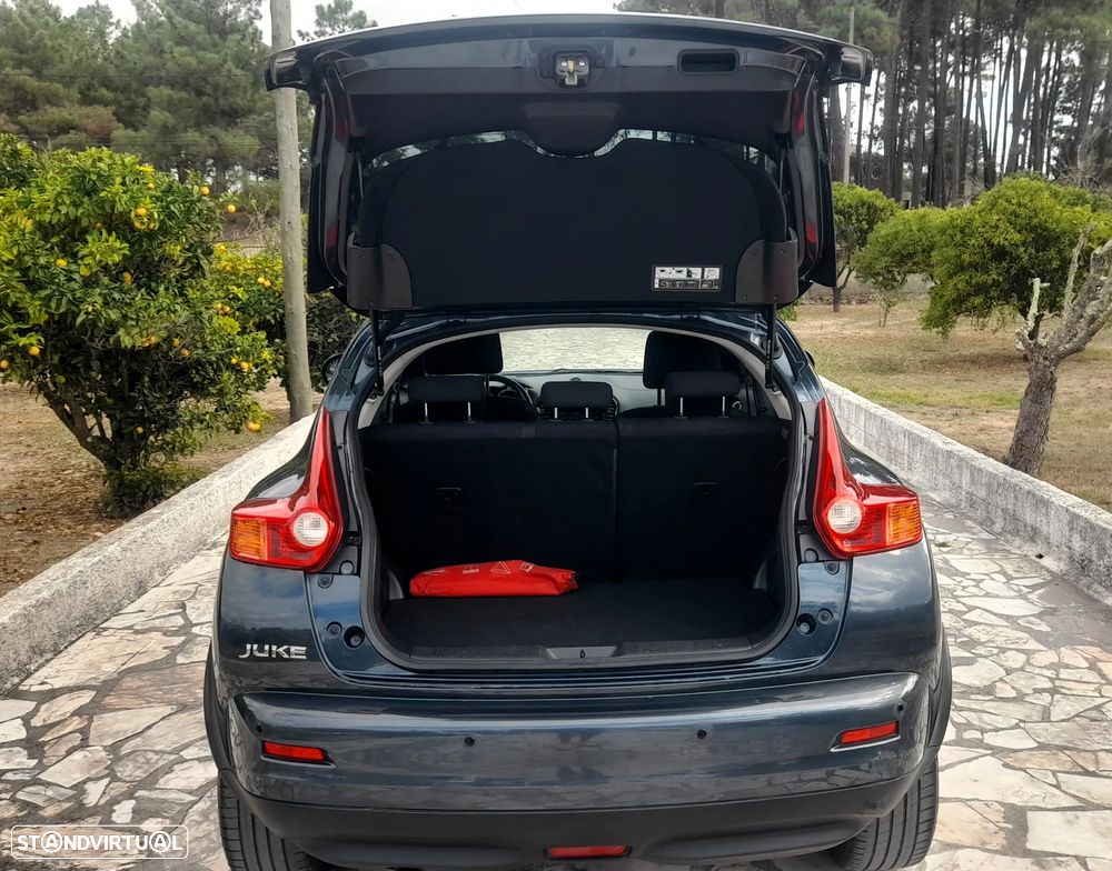 Nissan Juke - 38