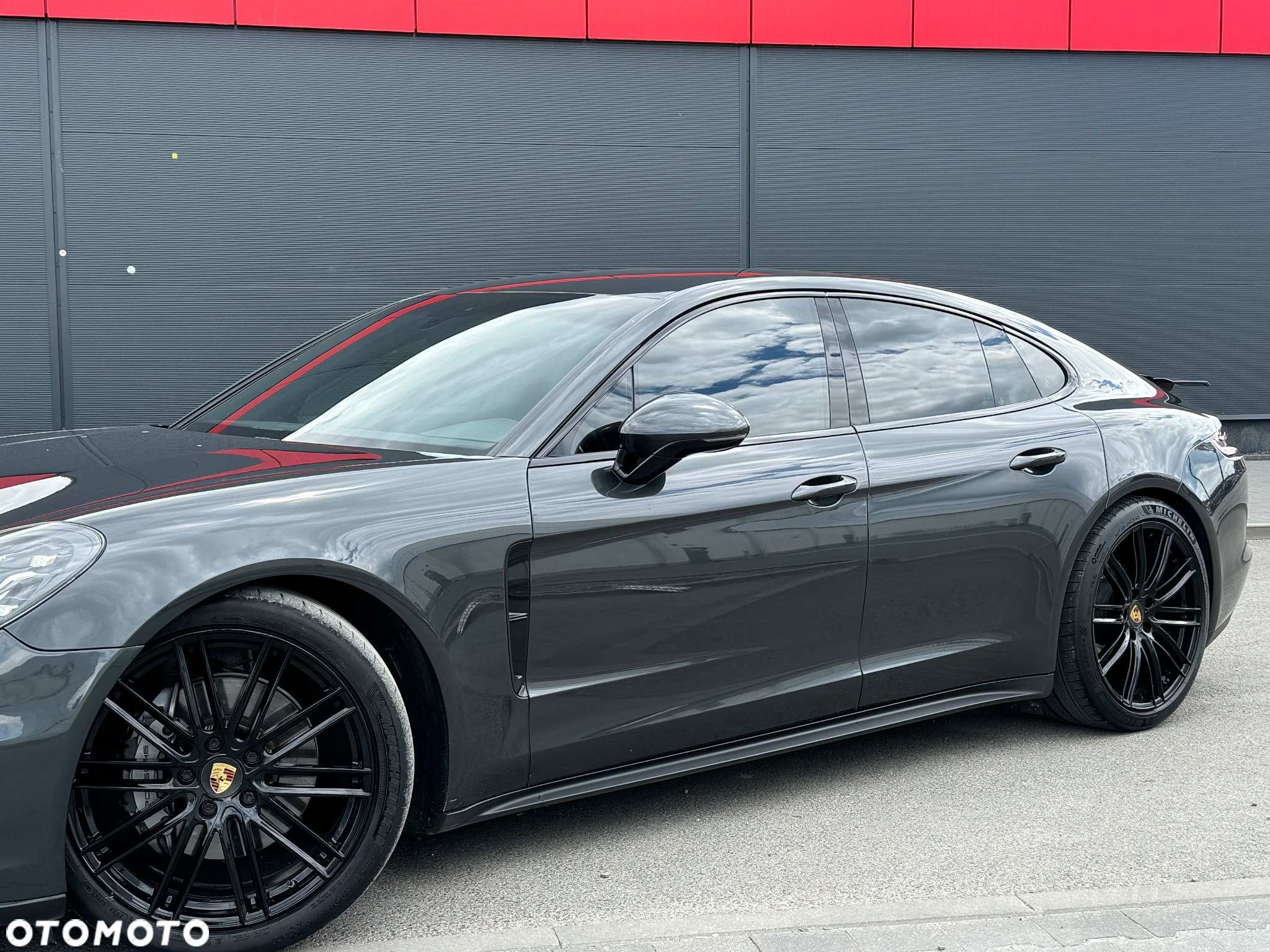 Porsche Panamera 4S Diesel - 15