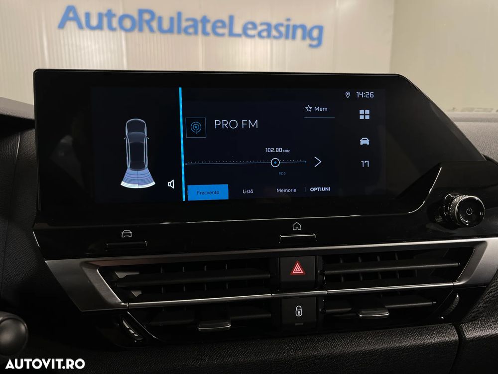 Citroën C4 BlueHDi 110 Stop&Start FEEL - 14