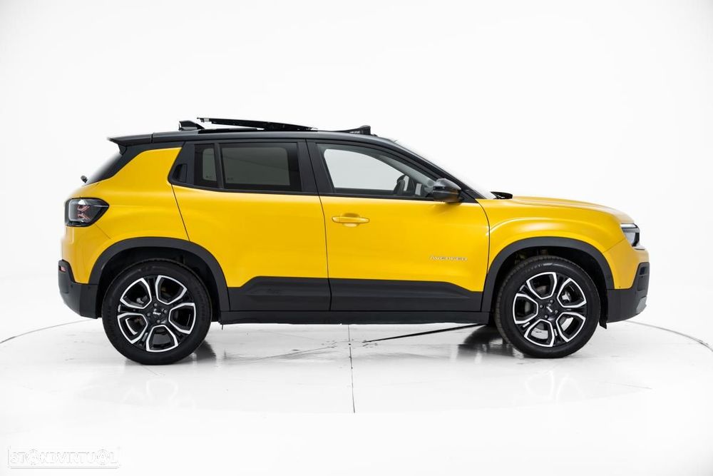 Jeep Avenger 54 kWh Summit - 3