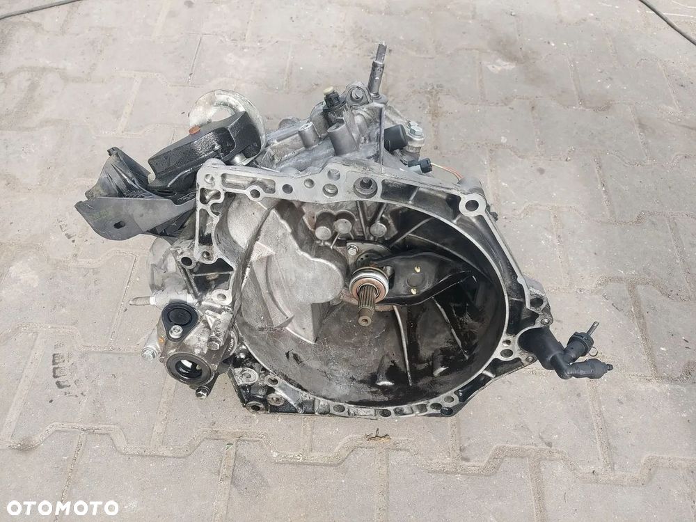 Skrzynia Scudo Expert Jumpy 1.6 HDI 20DP47 90 KM - 1