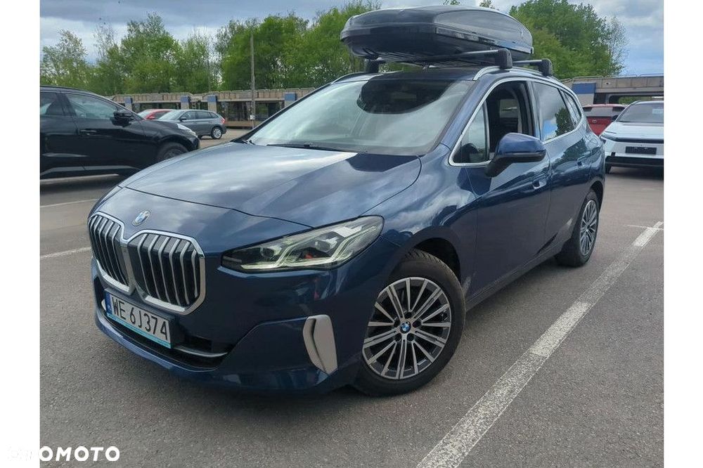 BMW Seria 2 - 1