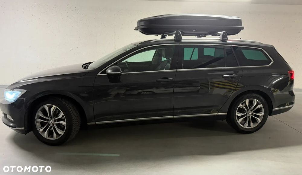 Volkswagen Passat 2.0 TDI SCR DSG Highline - 2