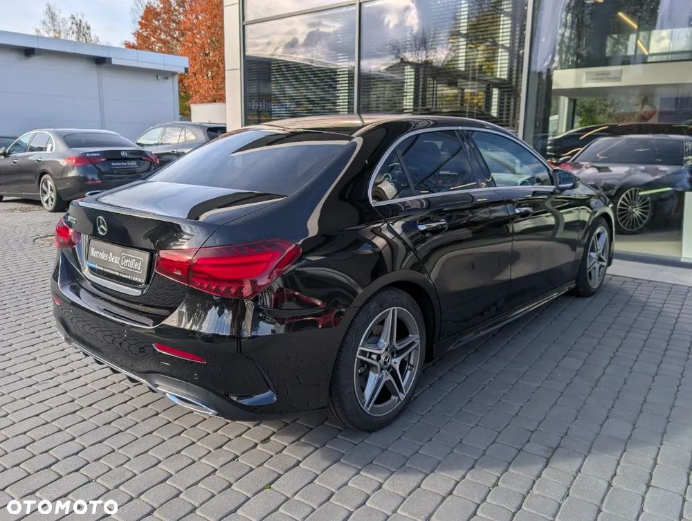 Mercedes-Benz Klasa A 200 AMG Line 7G-DCT - 6