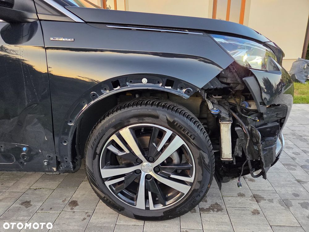 Peugeot 3008 PureTech 180 Stop & Start GPF EAT8 GT - 15