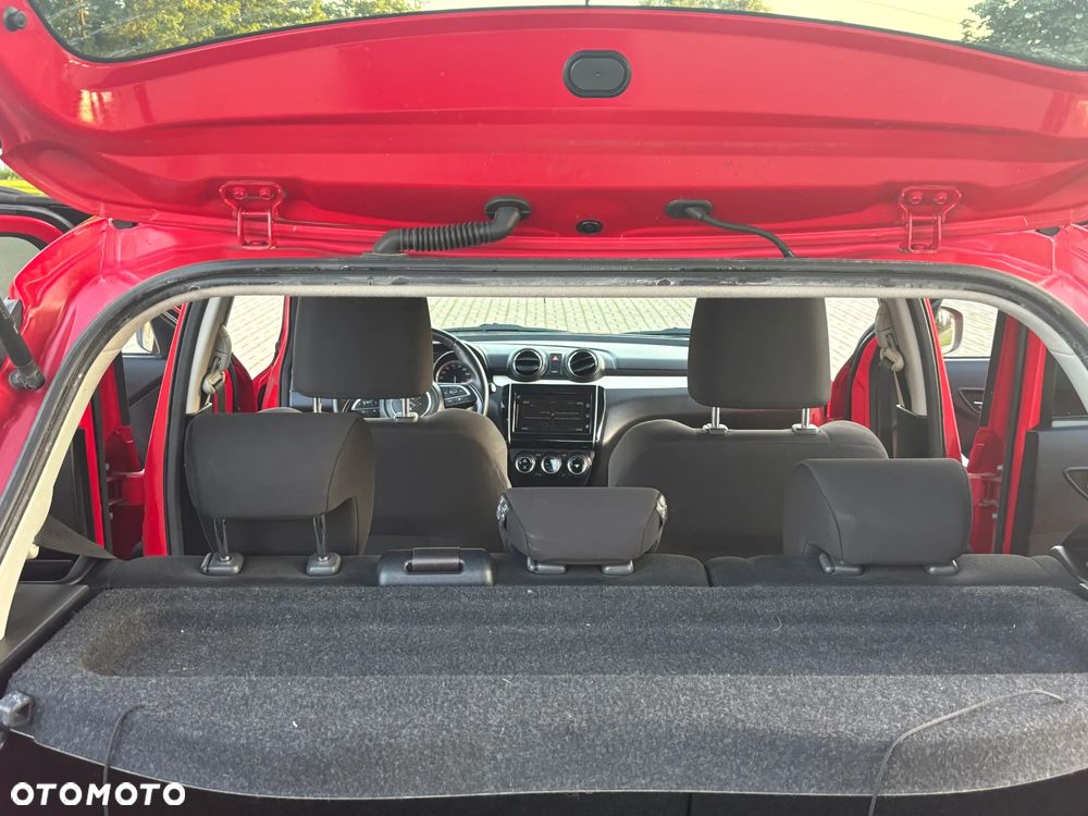 Suzuki Swift 1.0 Boosterjet (SHVS) Hybrid Comfort+ - 15
