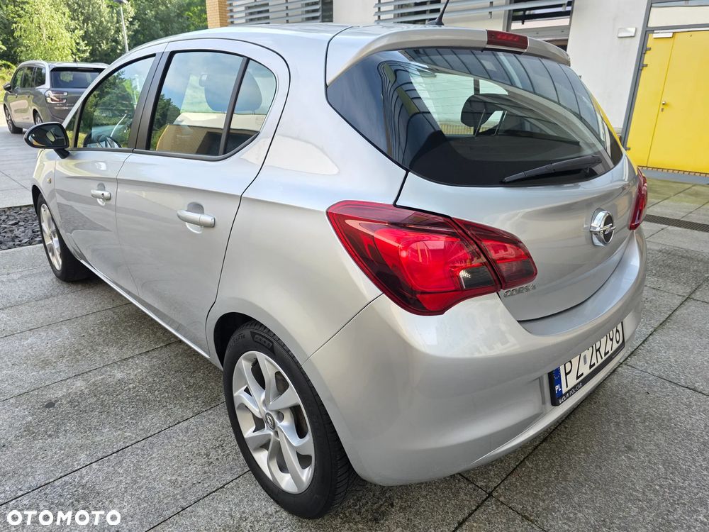 Opel Corsa 1.4 Cosmo - 3
