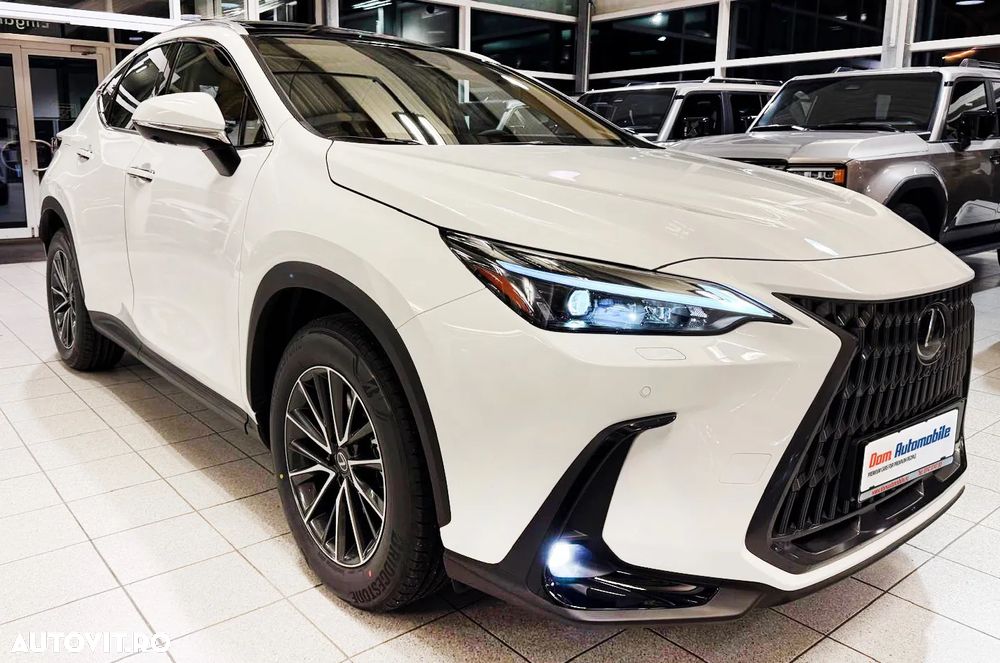 Lexus Seria NX 450h+ E-FOUR F SPORT - 4