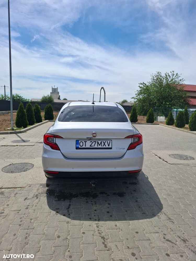 Fiat Tipo 1.6 Mjet Lounge - 5