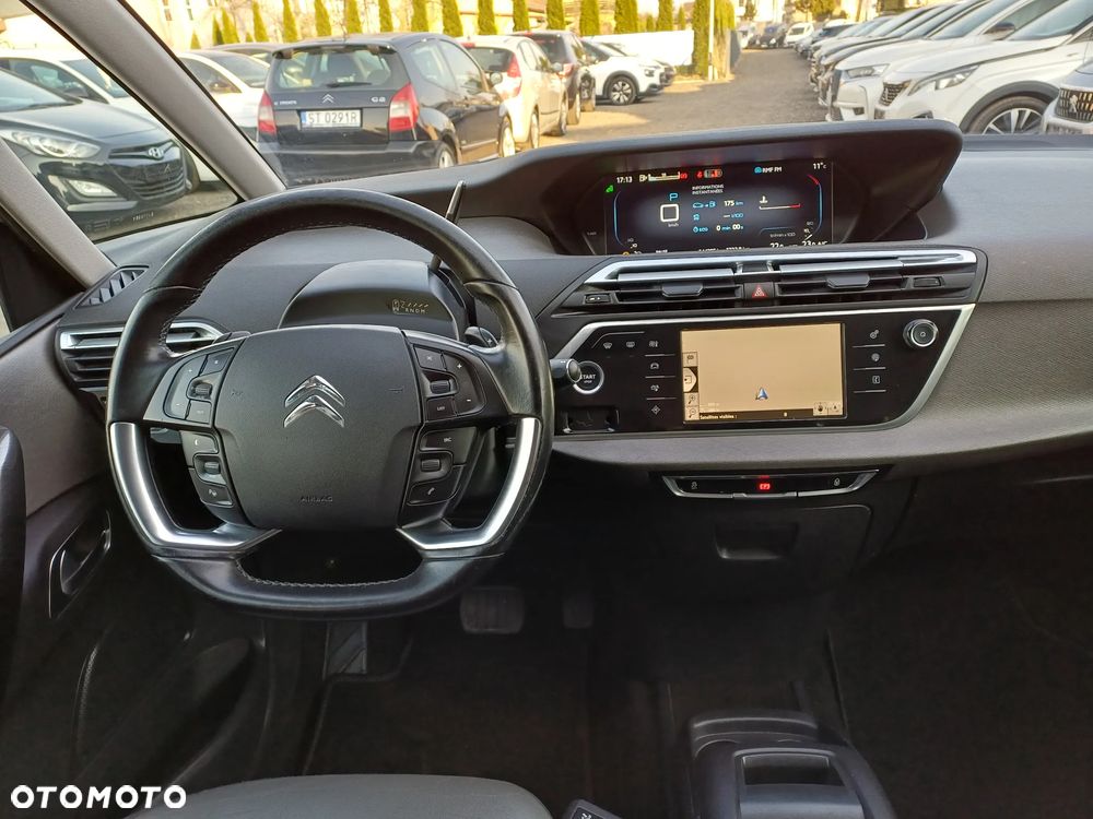 Citroën C4 Picasso THP 165 Stop&Start EAT6 Exclusive - 27