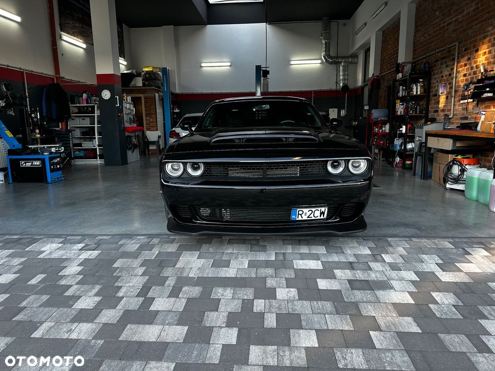 Dodge Challenger 5.7 R/T - 2