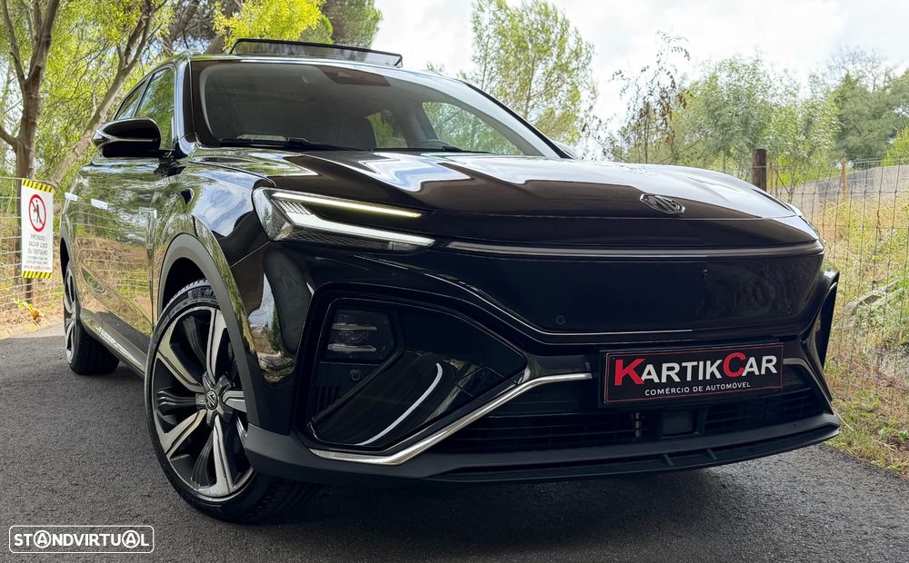 MG Marvel R 70 kWh Luxury - 2
