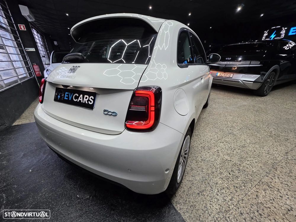 Fiat 500e 23,8kWh - 9