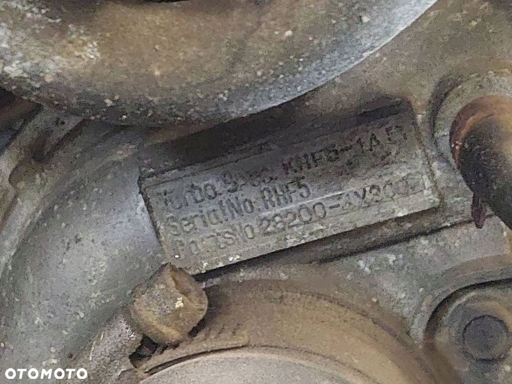 SILNIK DIESEL + UKŁAD WTRYSKOWY + TURBINA KIA CARNIVAL I LIFT J3 WYPRZEDAŻ - 7