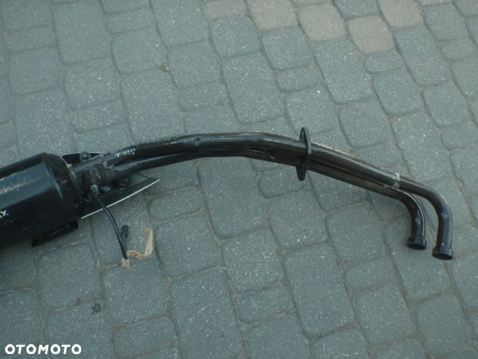 yamaha t max tmax 500 10r wydech tłumik - 4