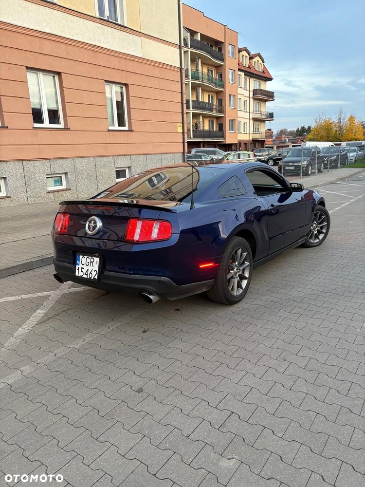 Ford Mustang 3.7 V6 - 3