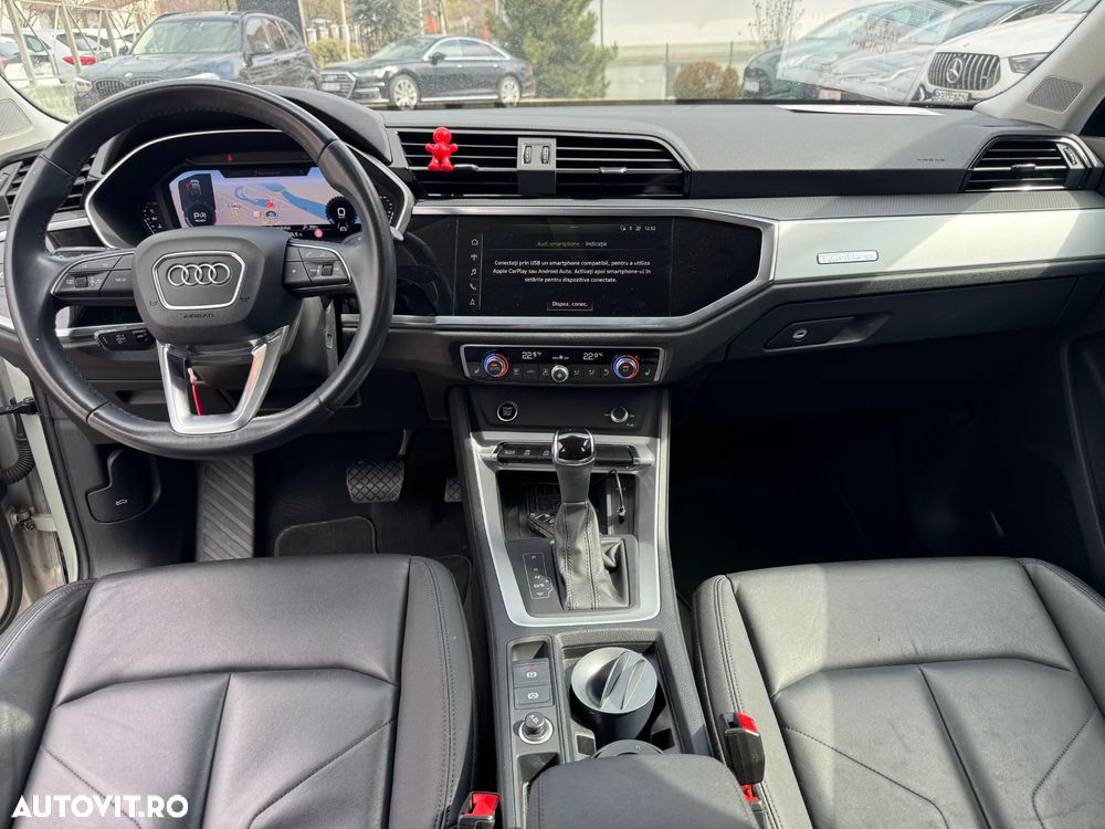 Audi Q3 45 TFSI quattro S tronic - 9
