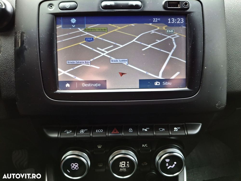 Dacia Duster 1.5 dCi 4x4 Prestige - 8