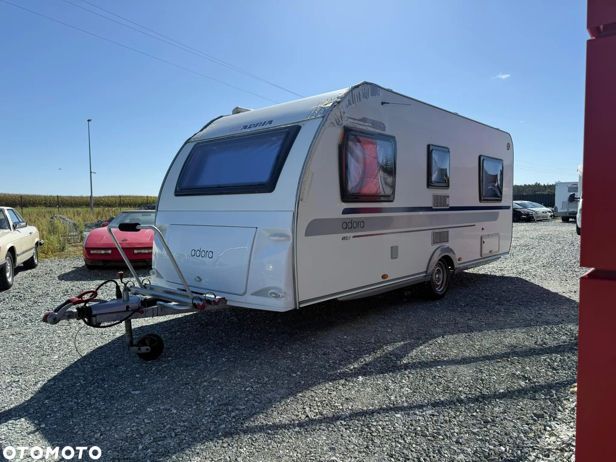 Adria ADORA 492 UP - 2