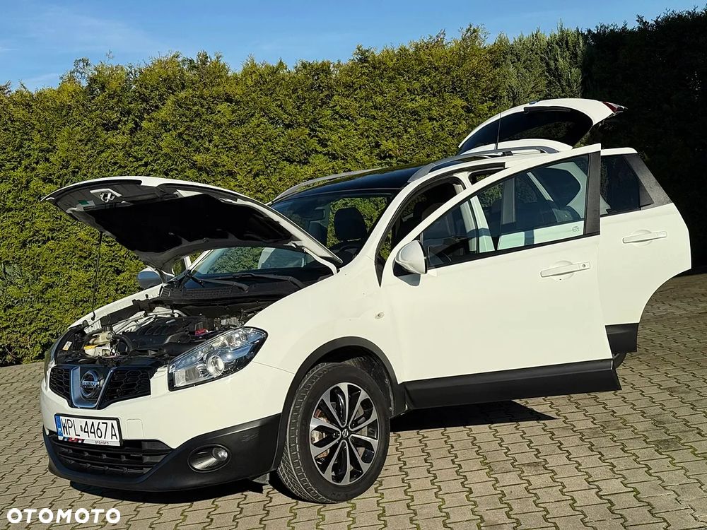 Nissan Qashqai+2 2.0 Tekna - 38