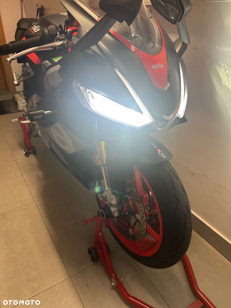 Aprilia RS - 5