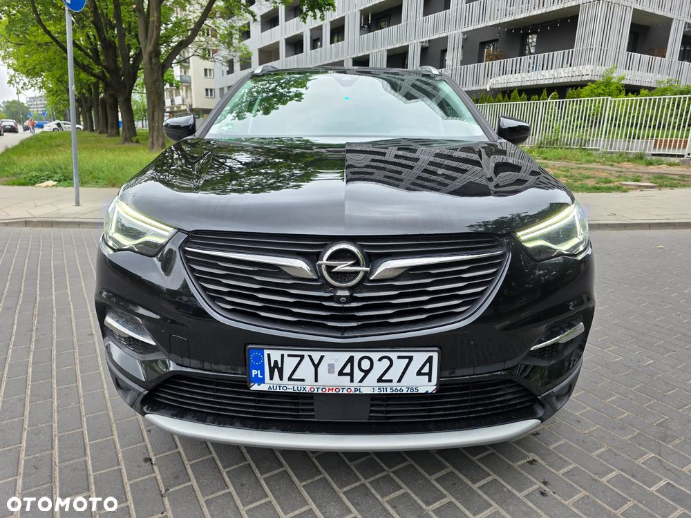 Opel Grandland X 1.6 T PHEV 4x4 Elegance Business Pack - 2