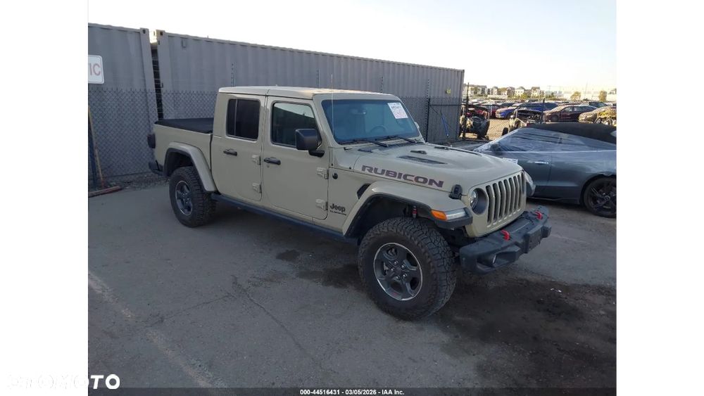 Jeep Gladiator