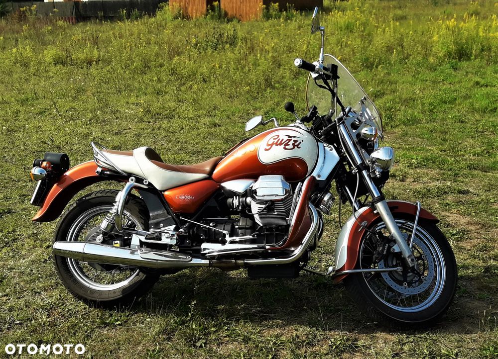 Moto Guzzi California - 6