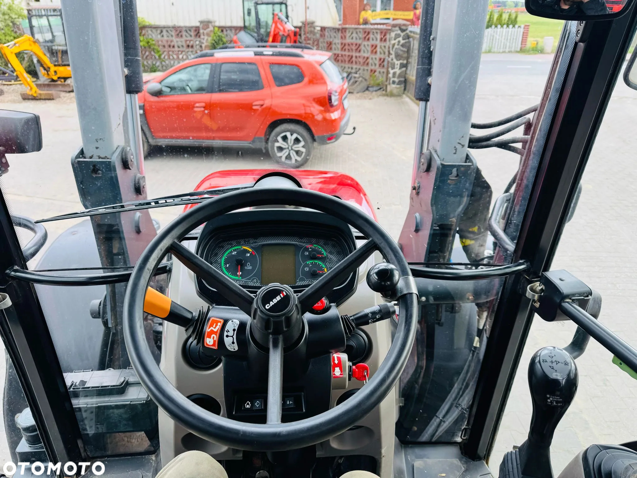 Case IH Farmall 105C - 16
