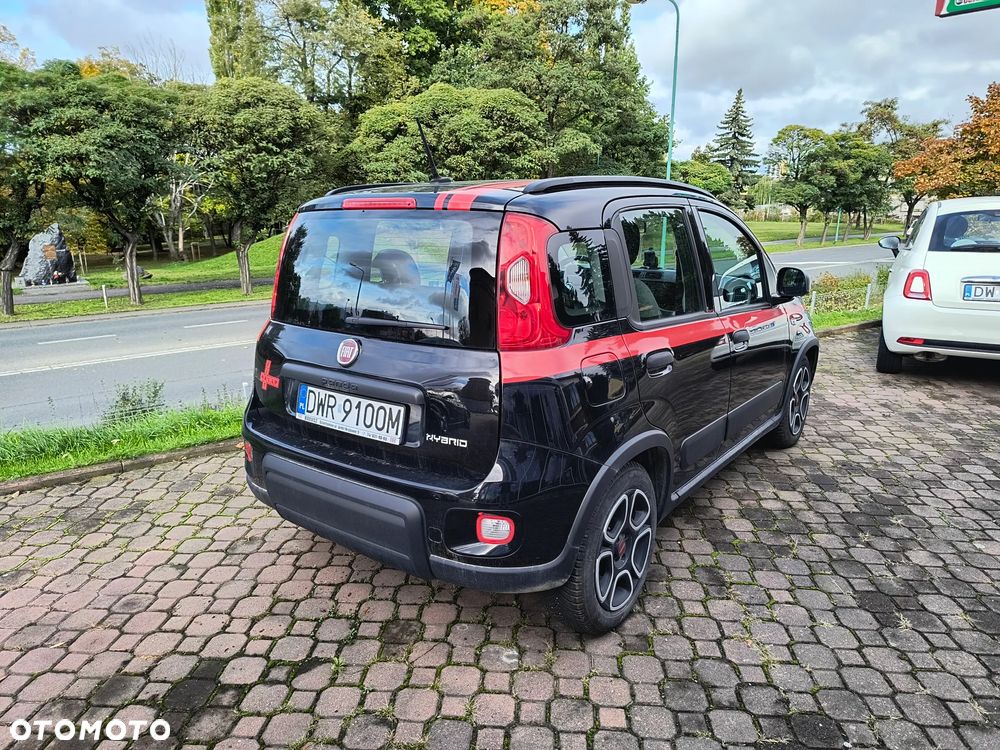 Fiat Panda 1.0 Hybrid City Life - 3