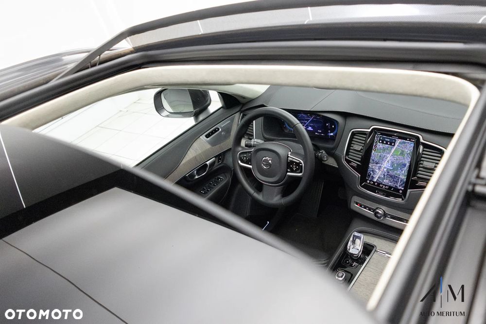 Volvo XC 90 T8 AWD Recharge Ultimate Dark - 30