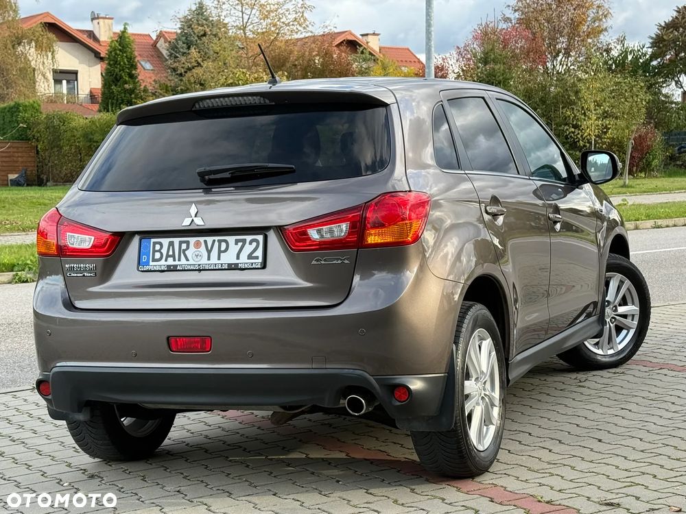 Mitsubishi ASX 1.6 2WD Intro Edition - 9