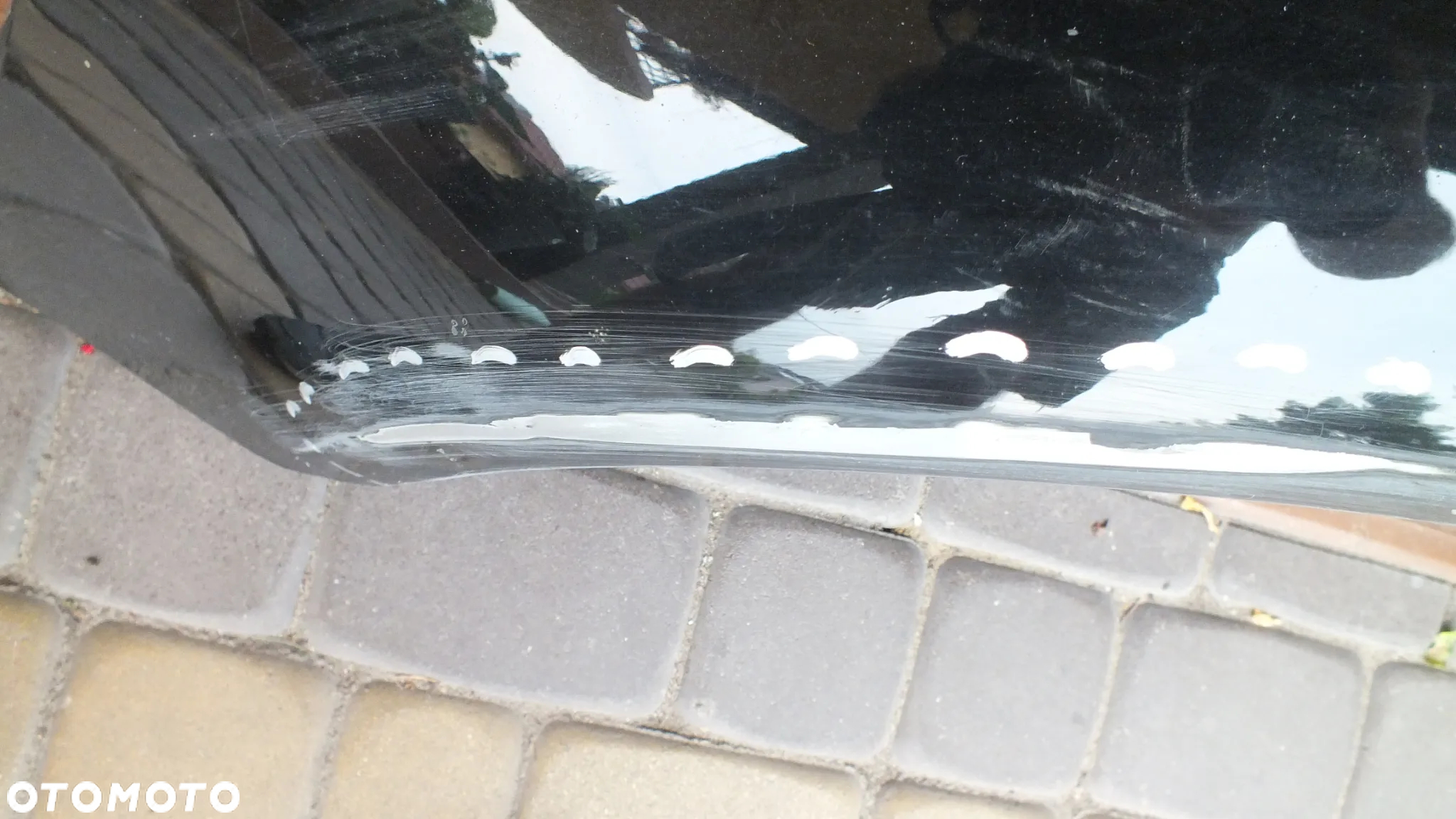 Błotnik przedni lewy Audi A6 C7 - 6