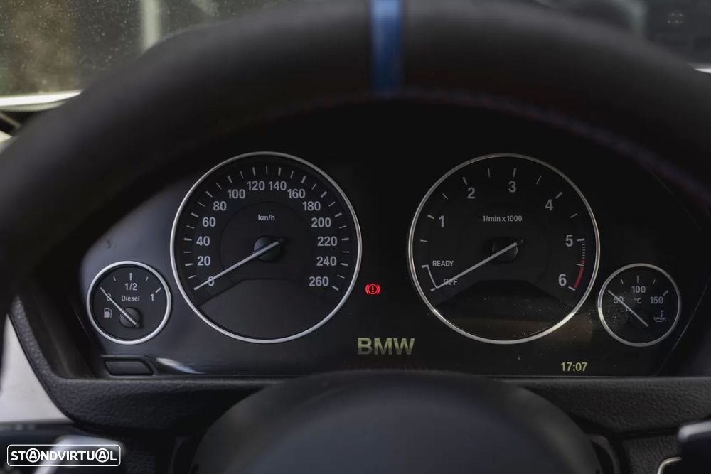 BMW 320 d Aut. - 22