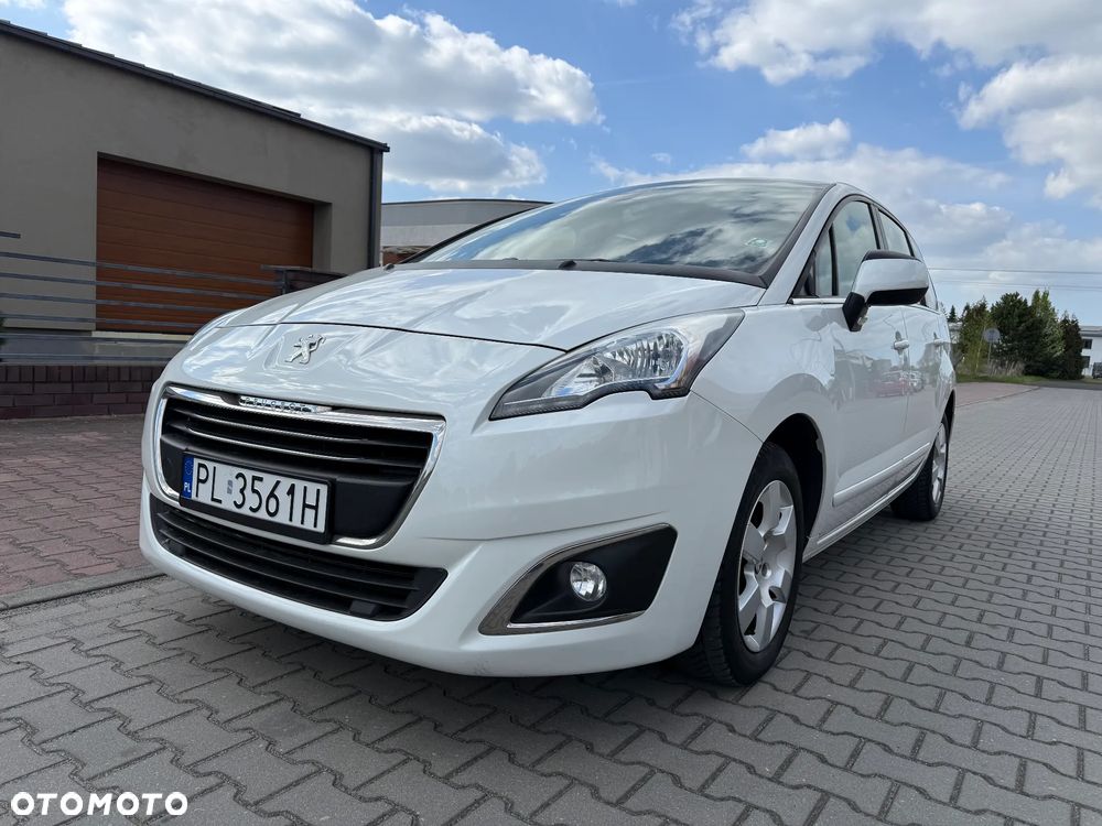 Peugeot 5008 - 25