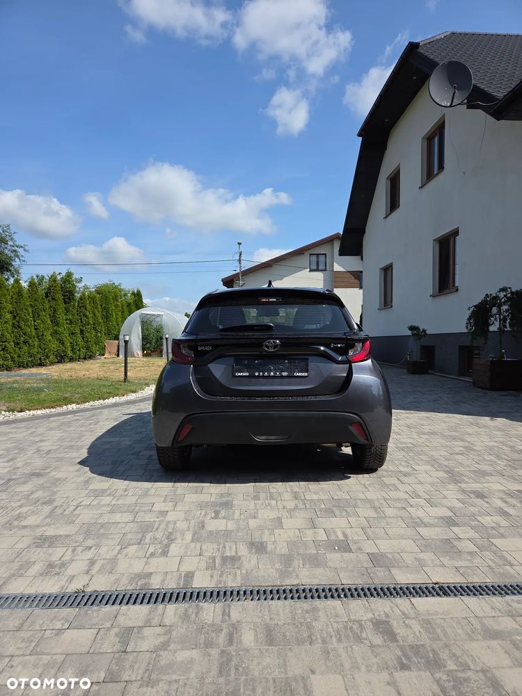 Toyota Yaris - 2