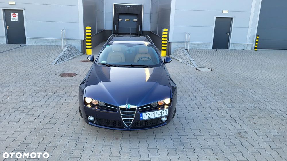 Alfa Romeo 159 2.0JTDM Sport Plus - 2