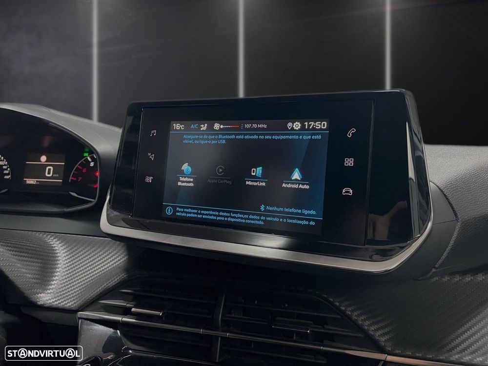 Peugeot 208 1.2 PureTech Active Pack - 4