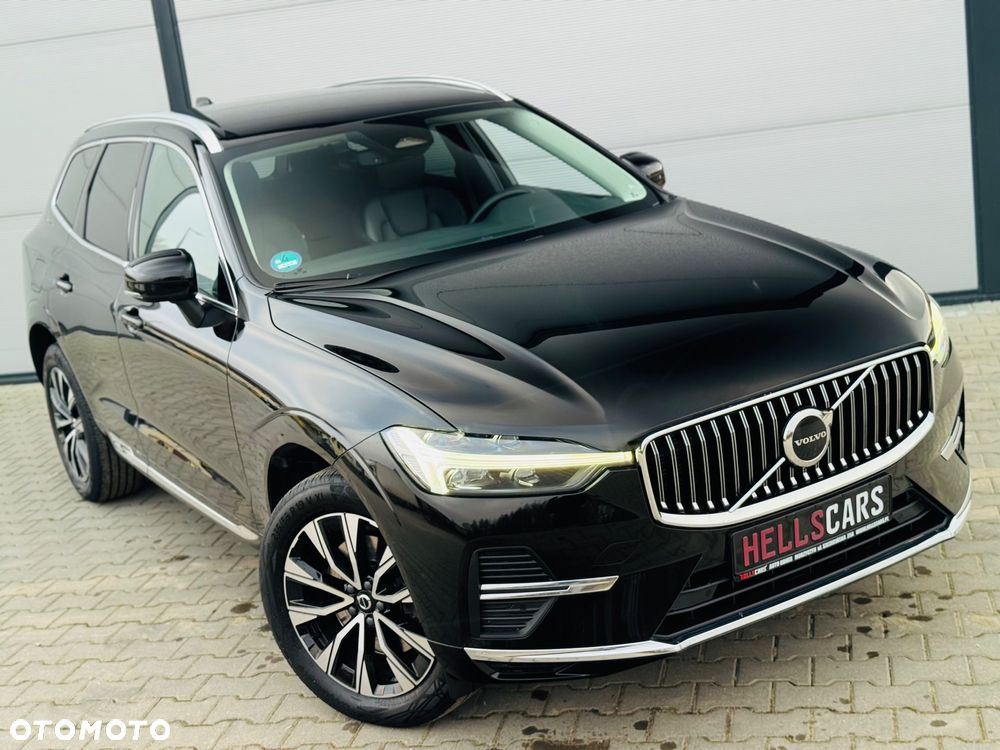 Volvo XC 60 B4 D Geartronic Inscription - 11