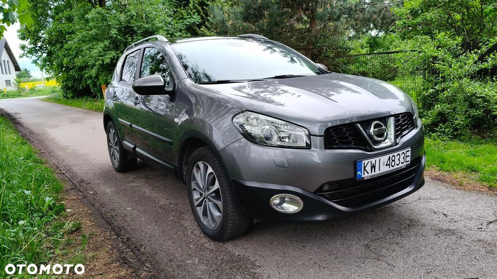 Nissan Qashqai - 2