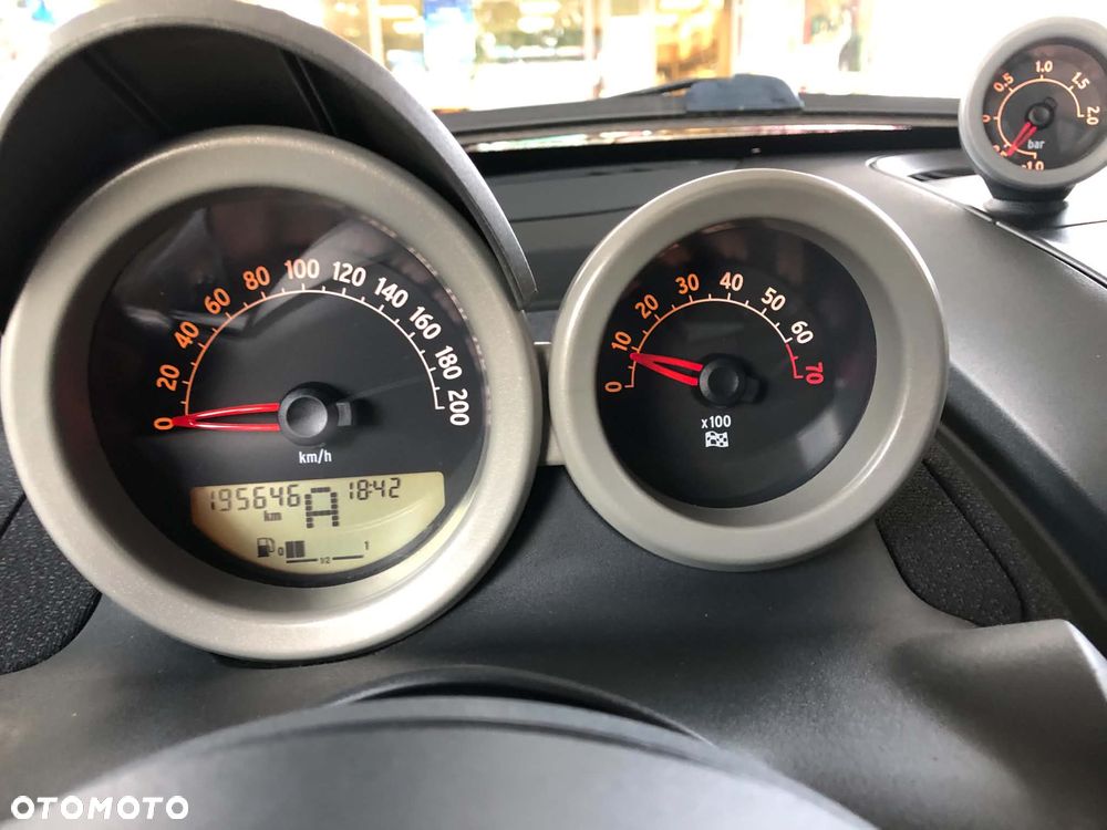 Smart Roadster - 14
