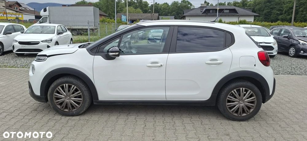 Citroën C3 Pure Tech 110 S&S EAT6 SHINE - 5