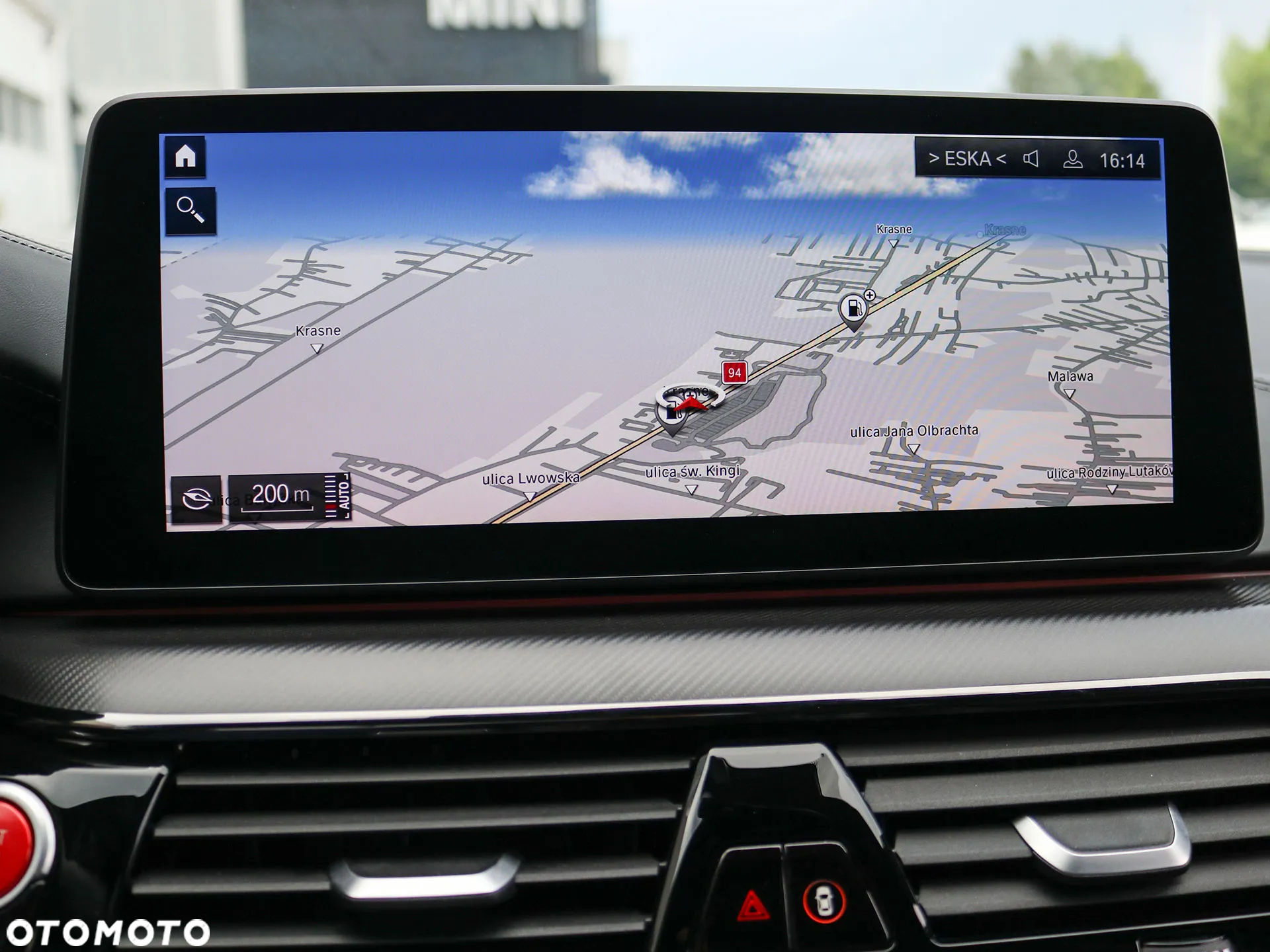BMW M5 Competition - 20