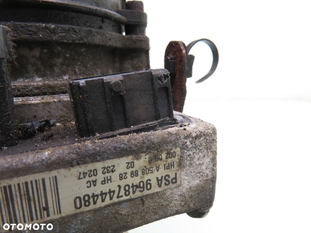 POMPA WSPOMAGANIA PEUGEOT 307 SW 9648744480 - 4