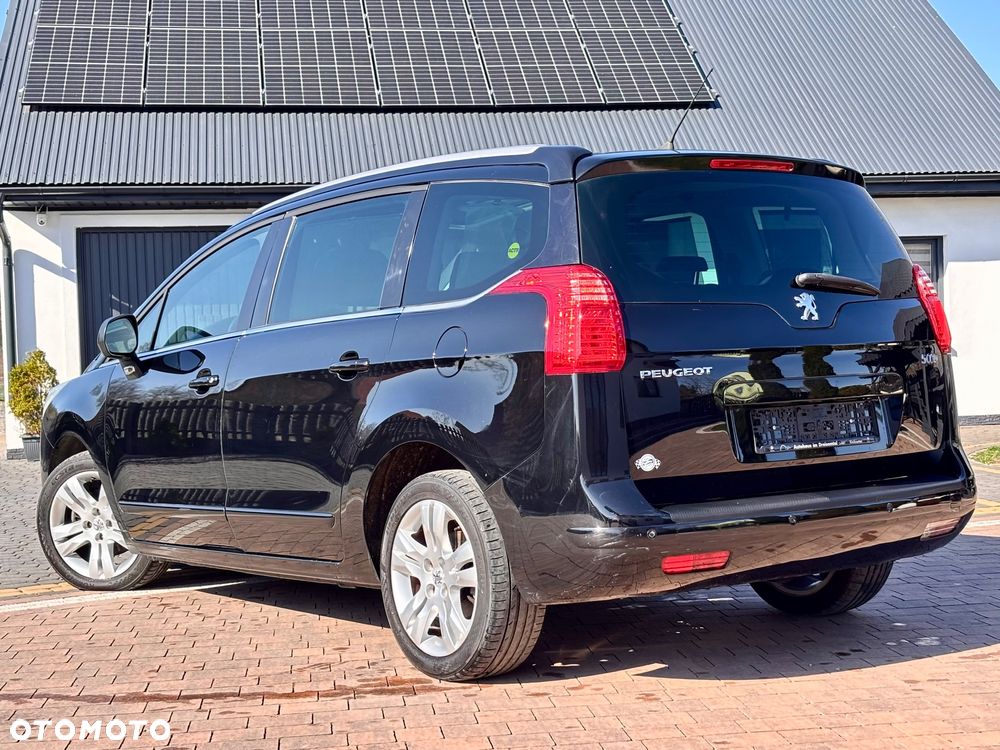 Peugeot 5008 - 17